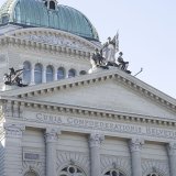 La députation fribourgeoise compte neuf élus à Berne: sept au Conseil national et deux aux Etats. (photo d'illustration).
